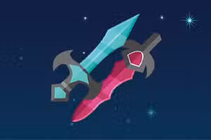 Fantasy Sword Memory