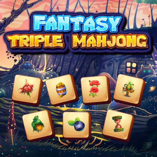 Fantasy Triple Mahjong