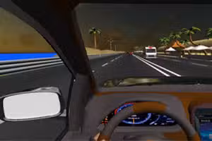 Fast Car Traffic