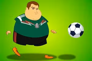Fat Soccer