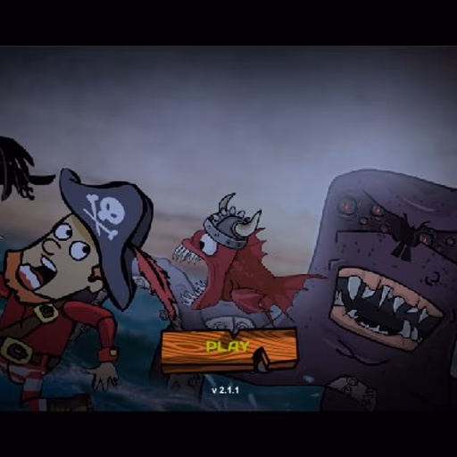 Feed Us Pirates