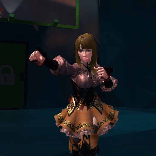 Female Fighter