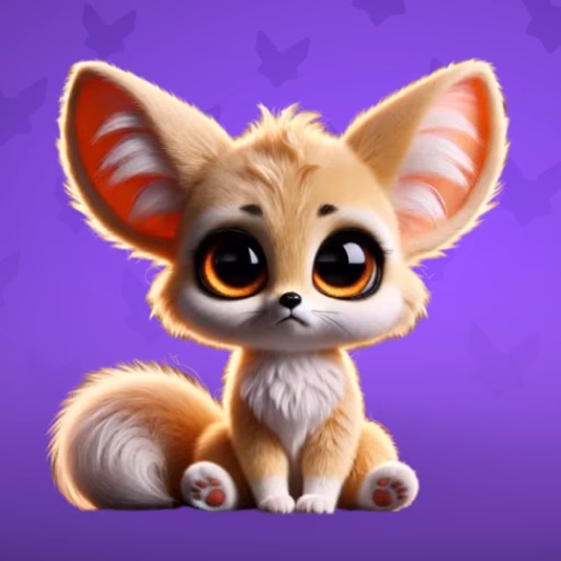 Fennec The Fox Click Adventure