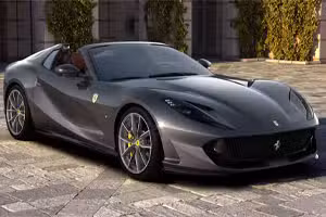 Ferrari 812 GTS Puzzle