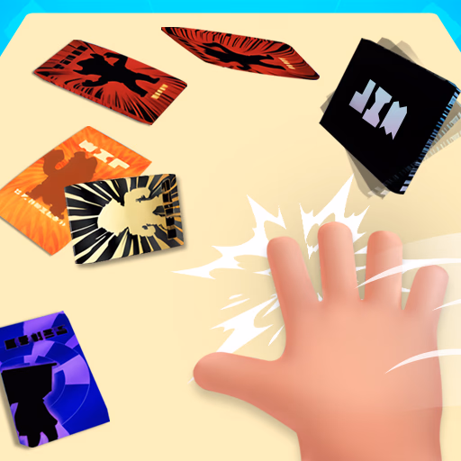 Fidget Trading Card Toy