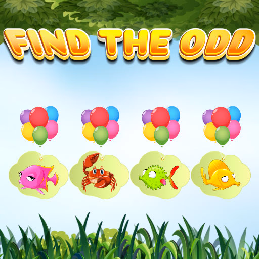 Find the Odd