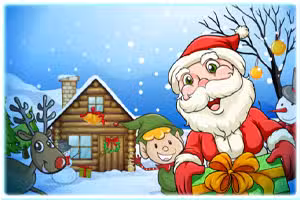 Findergarten Christmas