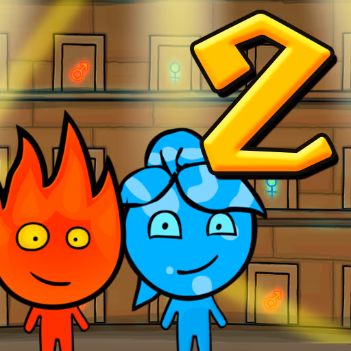 Fireboy And Watergirl 2 Light Temple