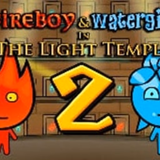 FireBoy And Watergirl 2 The Light Temple