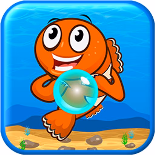 Fish Bubble Shooter
