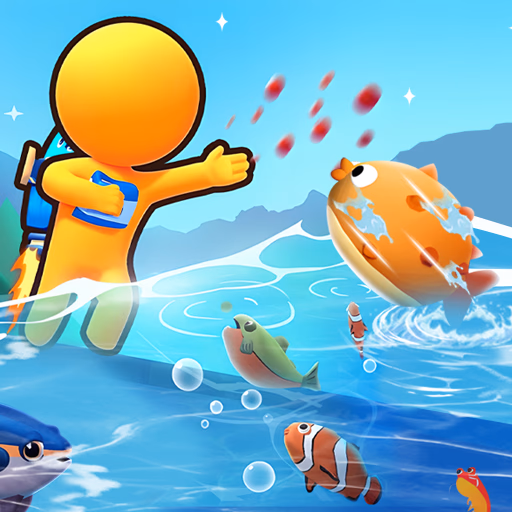 Fish Land Fish World