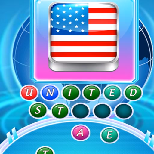 Flag Word Puzz