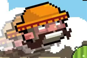Flappy Mustachio