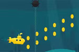 Flappy Submarine
