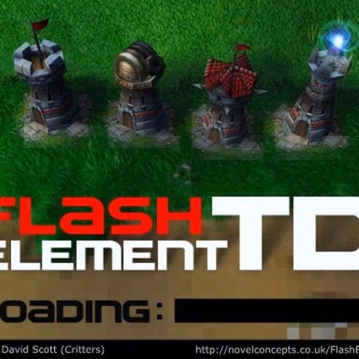 Flash Element Td