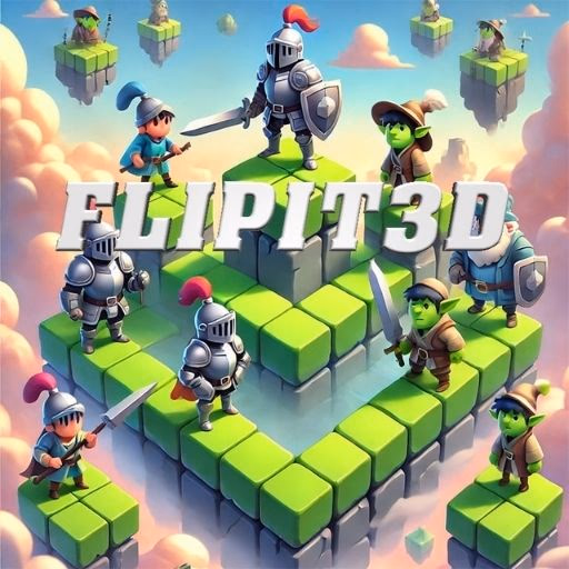 Flip It 3D