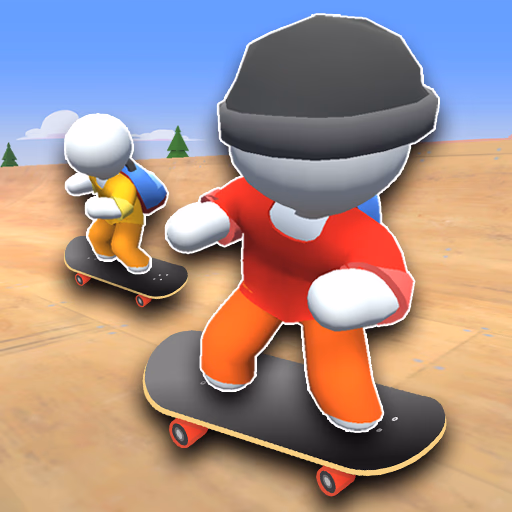 Flip Skater Idle