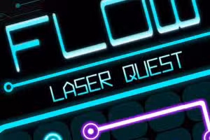 Flow Laser Quest
