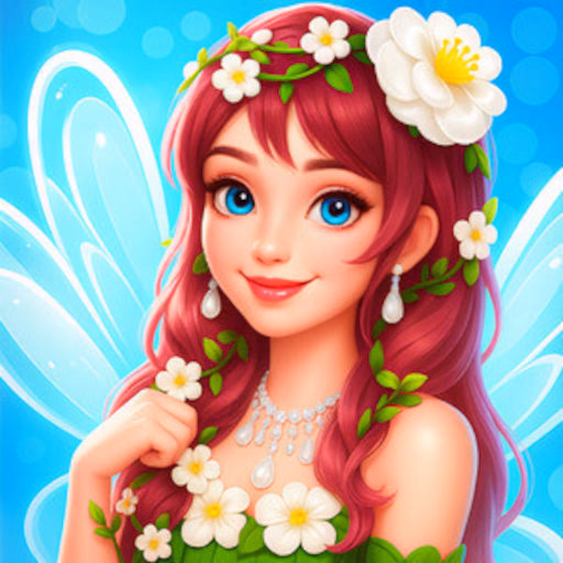 Flower Fairy Adventure Story