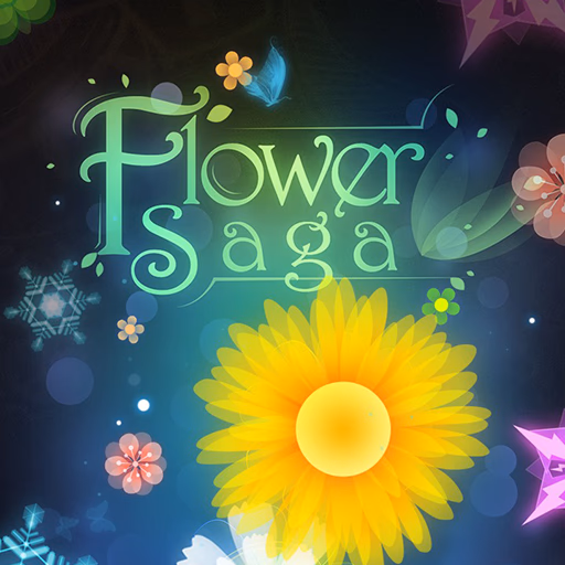 Flower saga