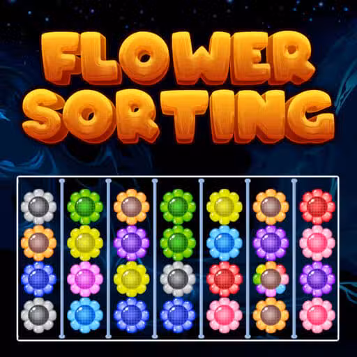 Flower Sorting