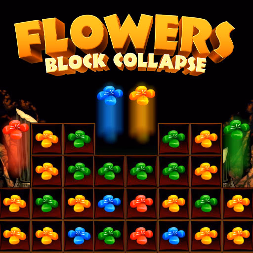 Flowers Blocks Collapse
