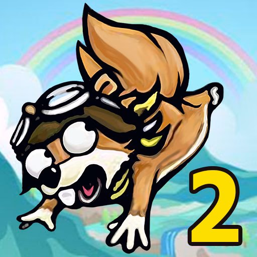 Fly Squirrel Fly 2