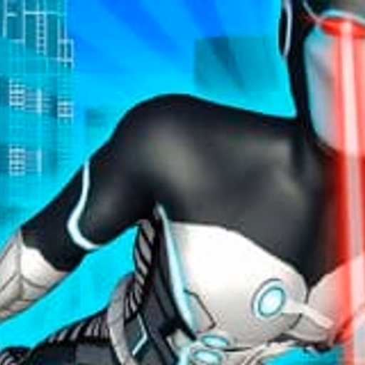 Flying Superhero Revenge Grand City Captain