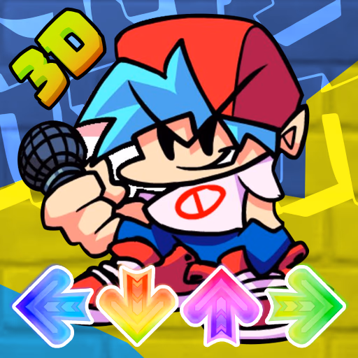 FNF Music 3D