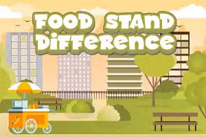 Food Stand Difference