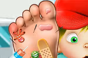 Foot Treatment