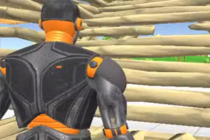 Fort Shooter Simulator