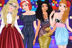 Freshman Party at Princess College