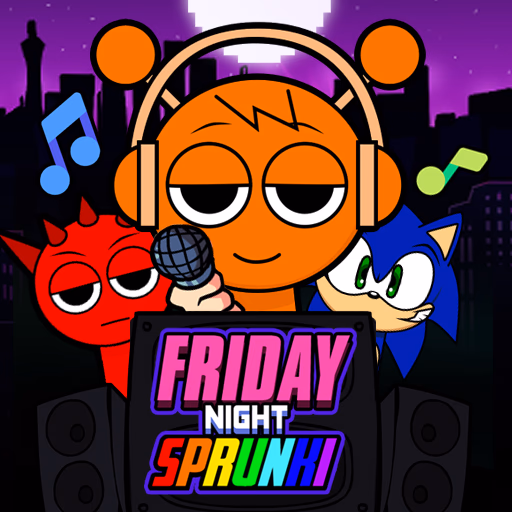 Friday Night Sprunki