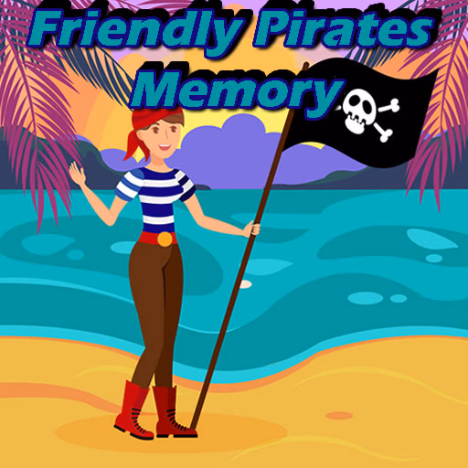 Friendly Pirates Memory
