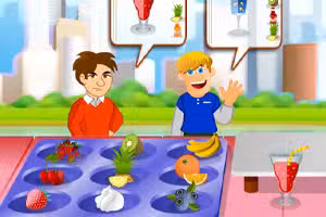 Fruit Juice Maker