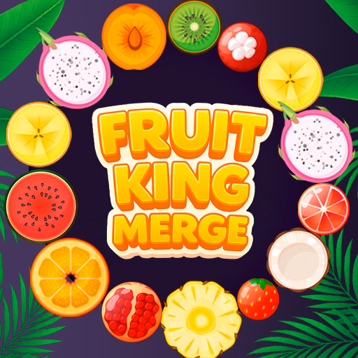 Fruit King Merge