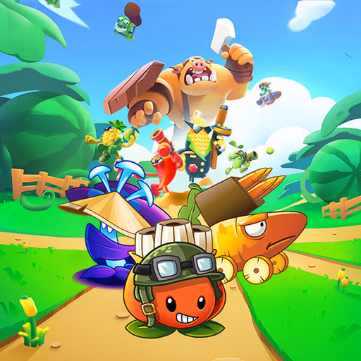 Fruit Legions: Monsters Siege