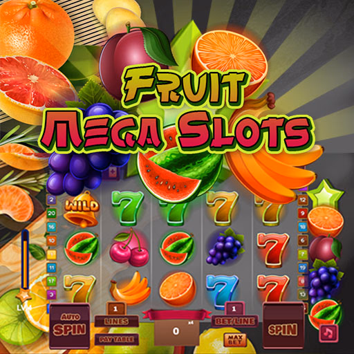 Fruit Mega Slots