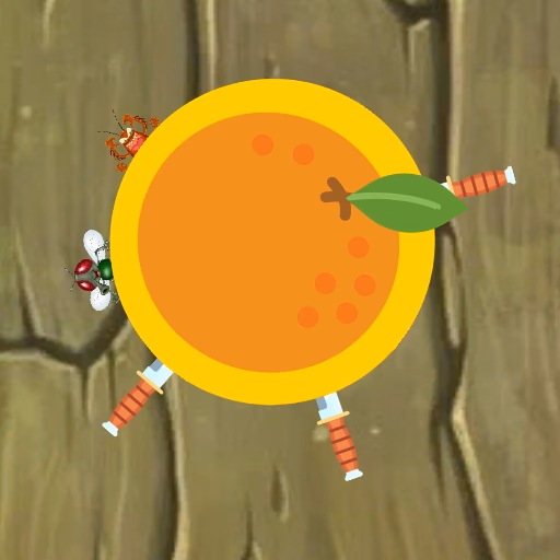 Fruits Knife Up