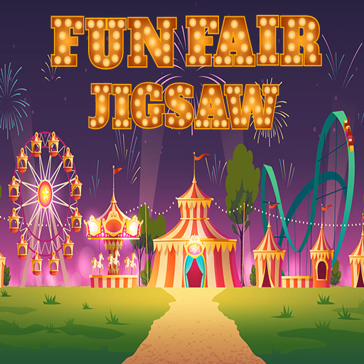 Fun Fair Jigsaw