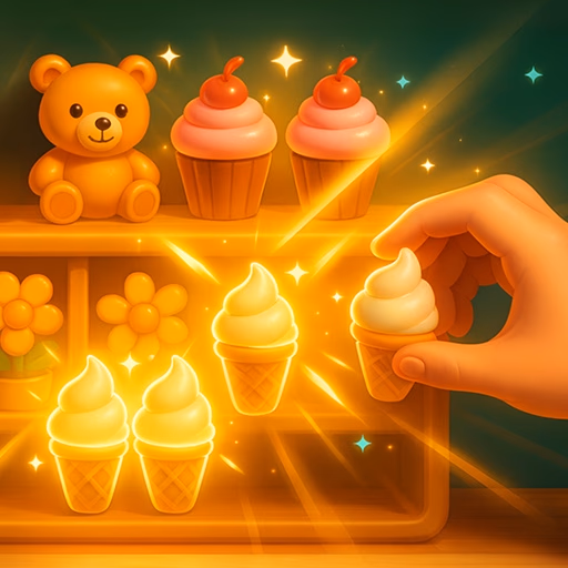 Fun Sorting Through The Shelves