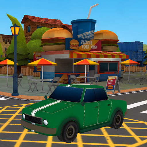 Fun Town Parking