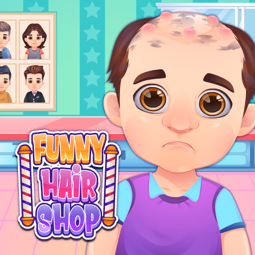 Funny Hair Salon