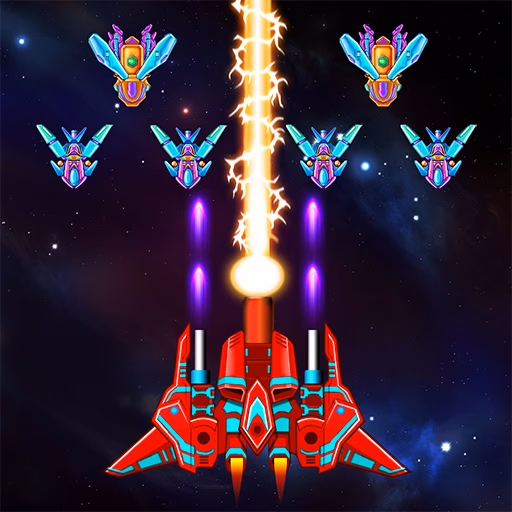 Galaxy Attack: Alien Shooter