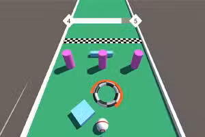 Gap Ball 3D