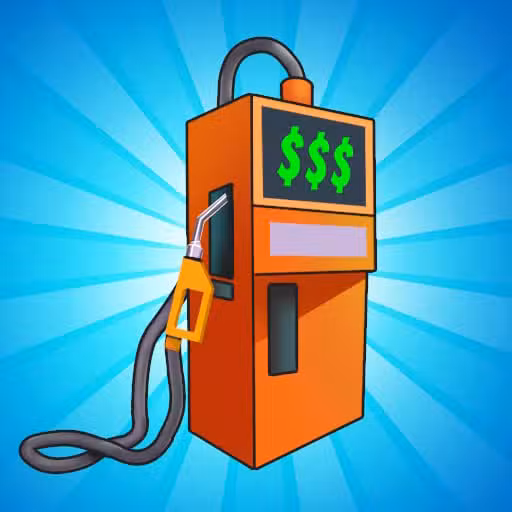 Gas Station Arcade