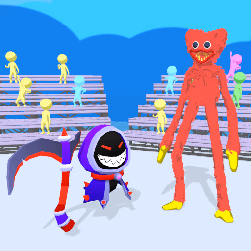 Gate Heroes Battle