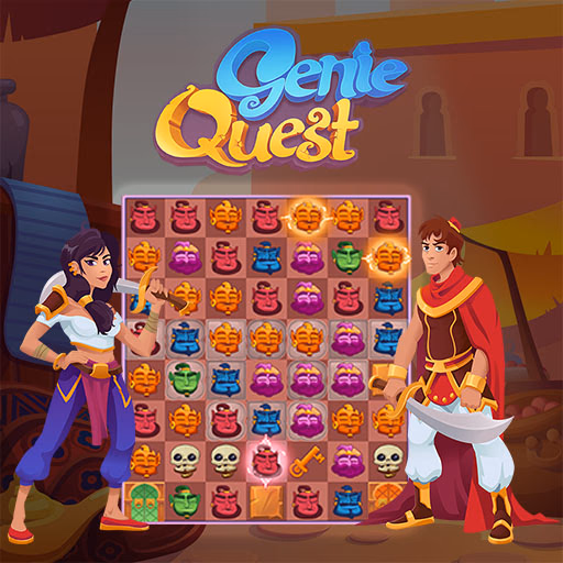 Genie Quest