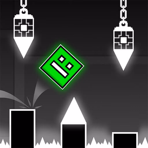 Geometry Platformer